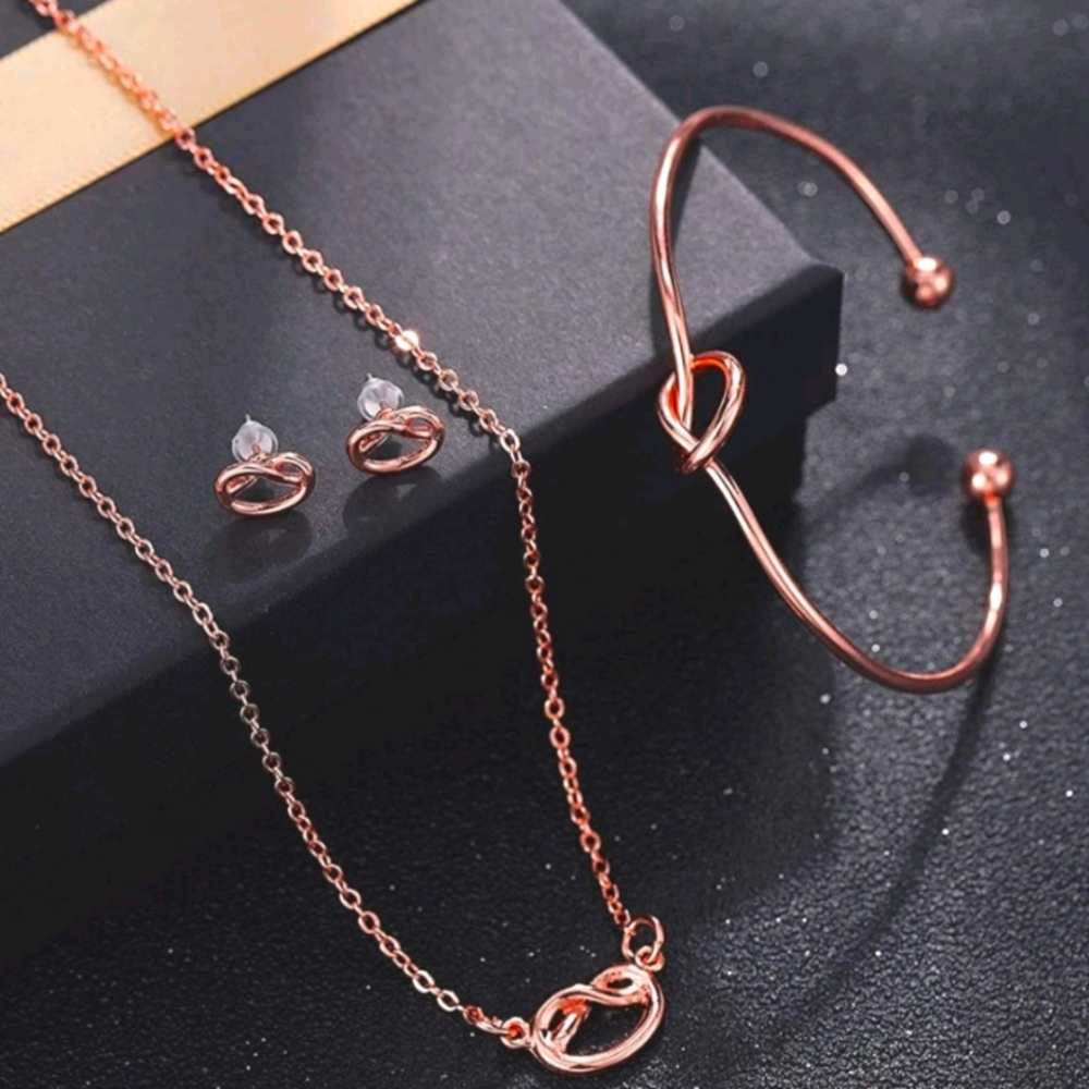 Tie the knot Bridesmaids set
